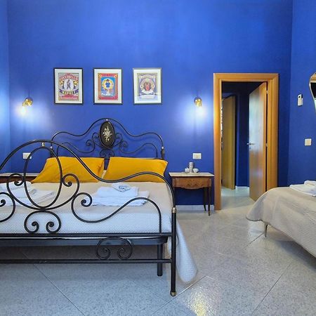 Villa Blue Soul à Naples Extérieur photo