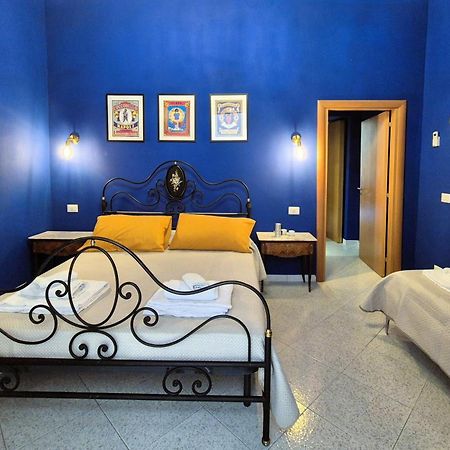 Villa Blue Soul à Naples Extérieur photo