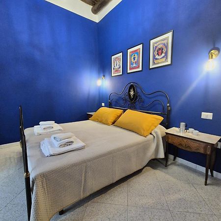 Villa Blue Soul à Naples Extérieur photo