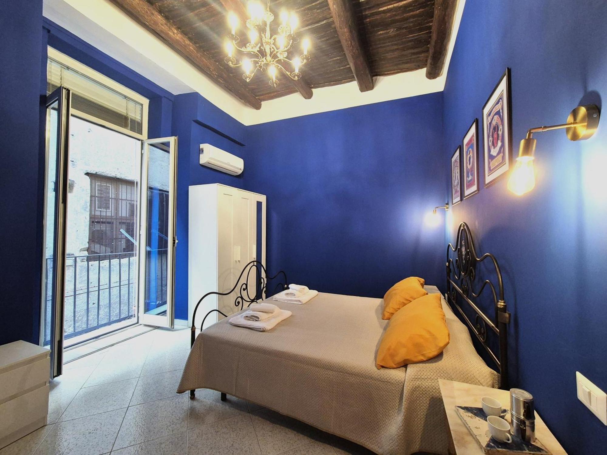 Villa Blue Soul à Naples Extérieur photo