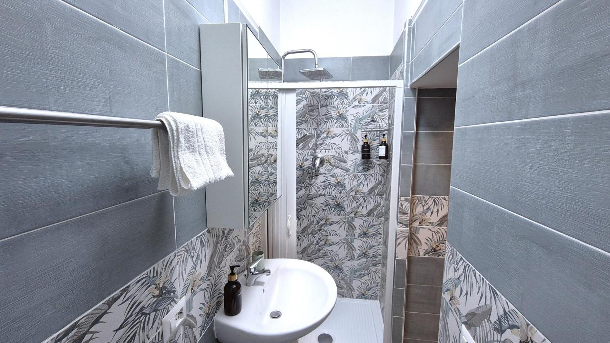 Villa Blue Soul à Naples Extérieur photo