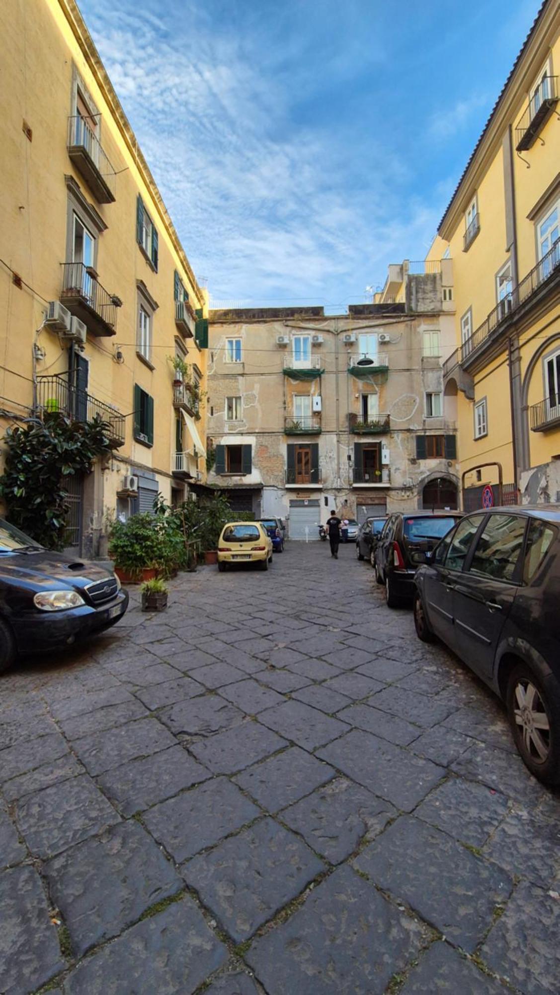 Villa Blue Soul à Naples Extérieur photo