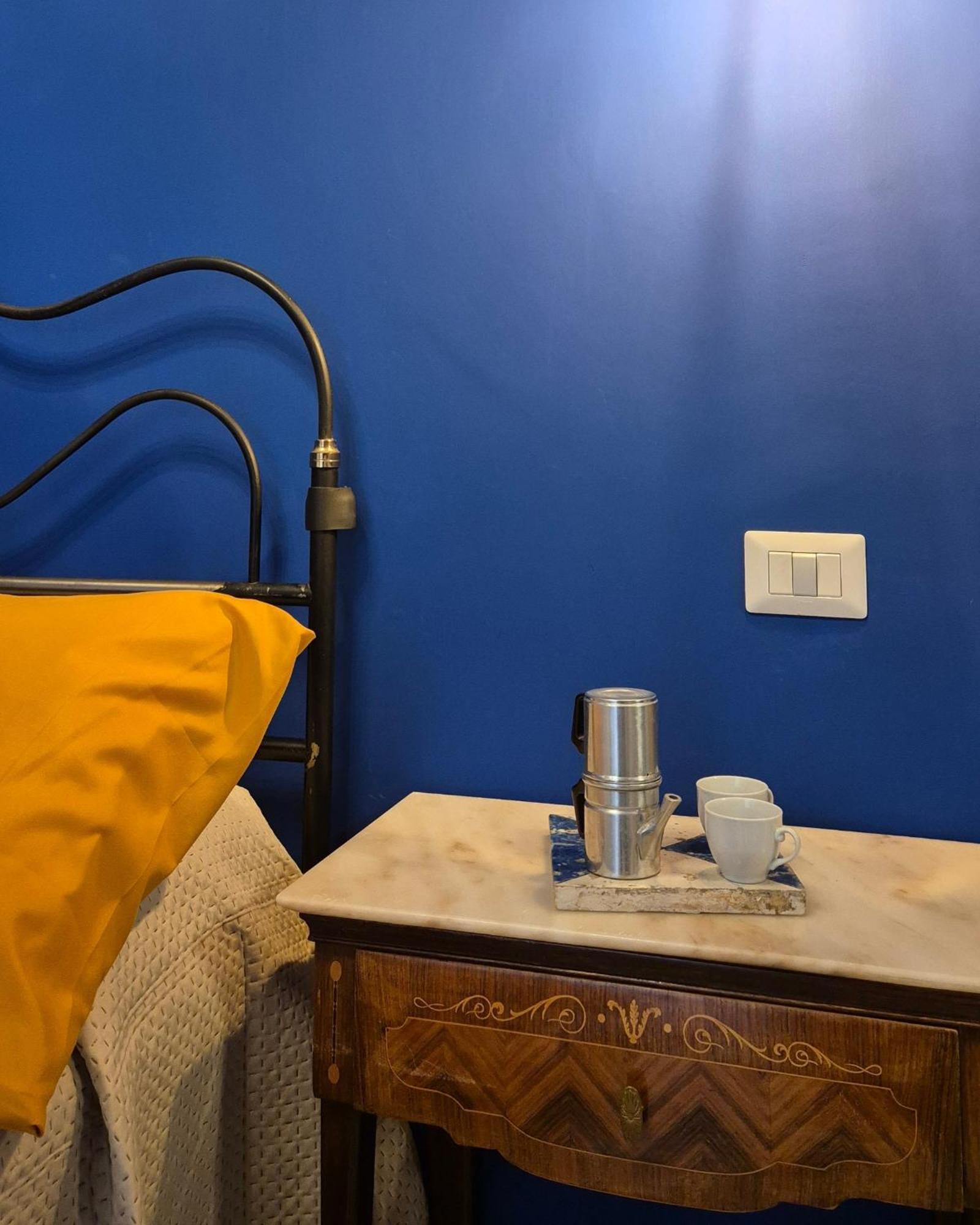 Villa Blue Soul à Naples Extérieur photo