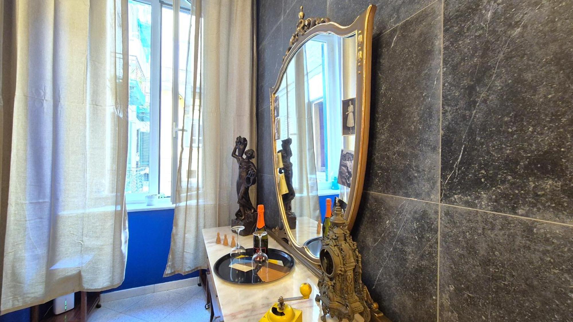 Villa Blue Soul à Naples Extérieur photo