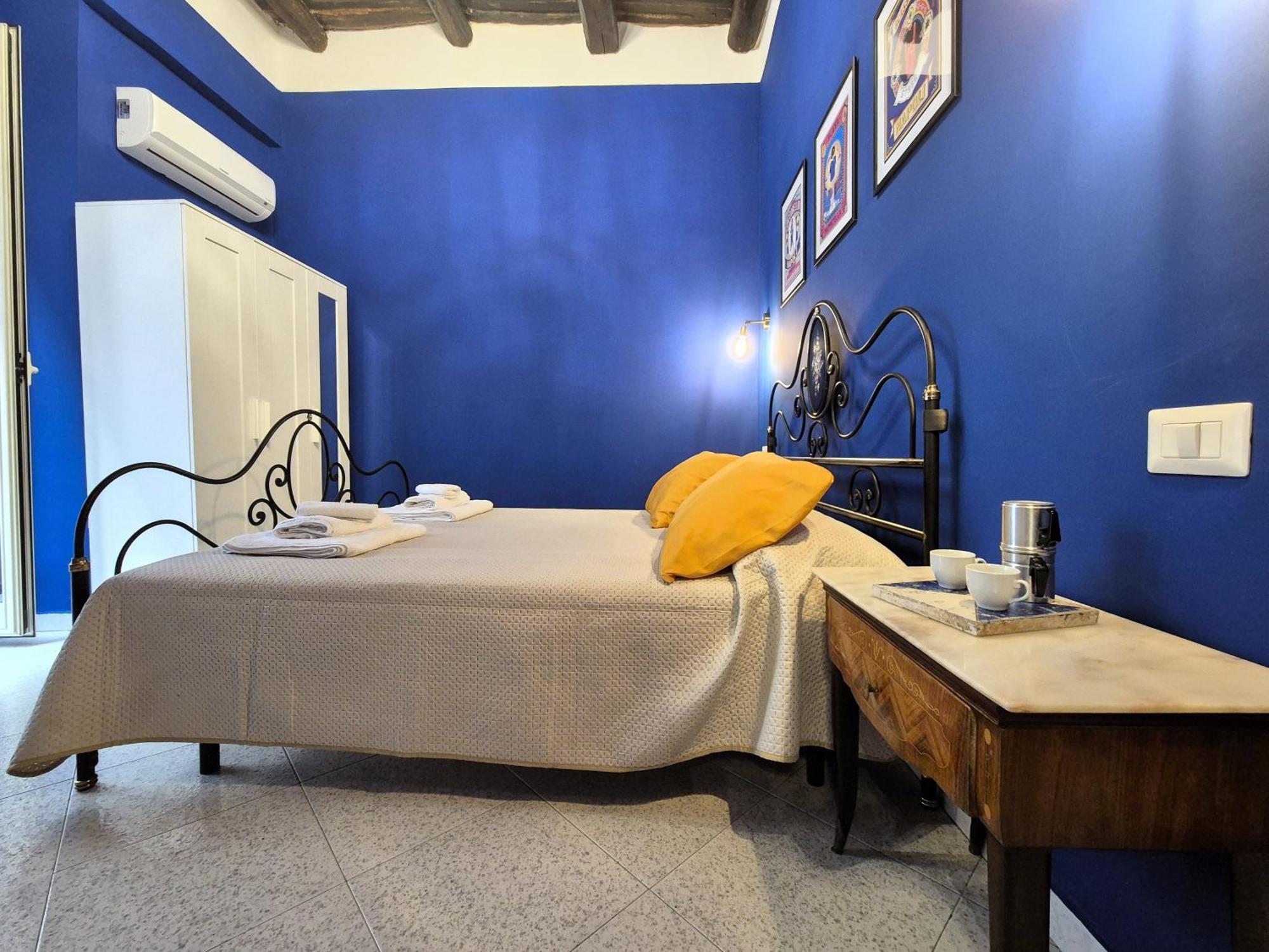 Villa Blue Soul à Naples Extérieur photo
